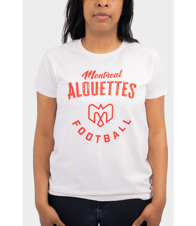 WOMEN RANI WHITE TEE