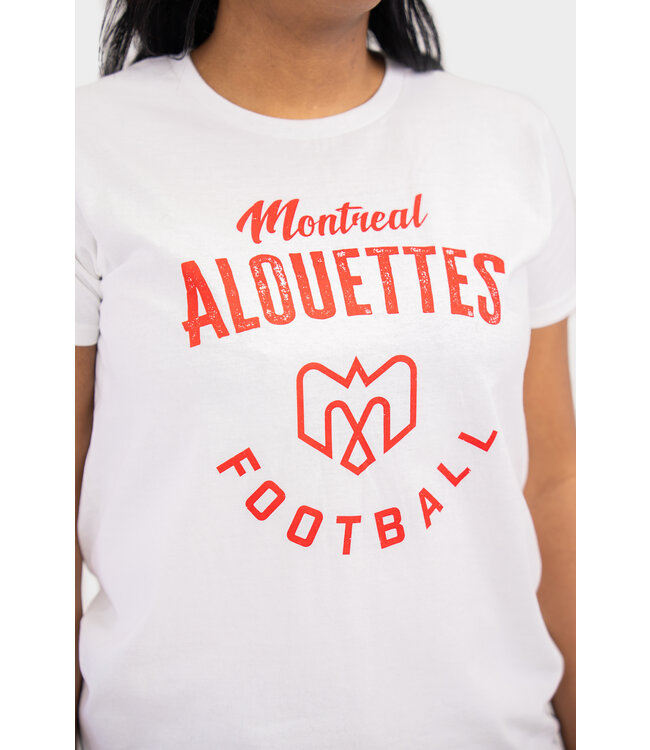 WOMEN RANI WHITE TEE