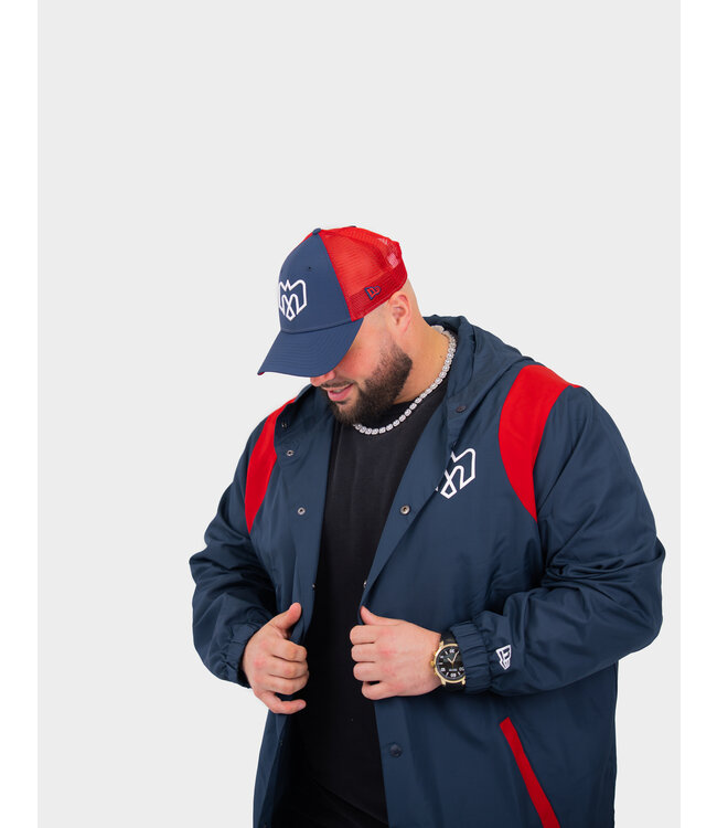 MARTY WOVEN JACKET
