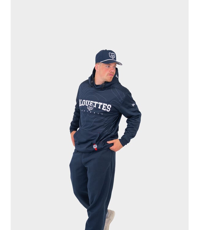 EDEN FLEECE HOODIE