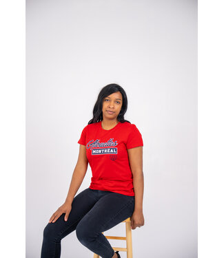 Bulletin WOMEN MAUDE RED TEE
