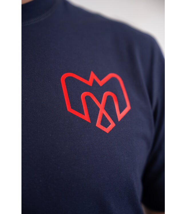 NAVY 1946 GRAPHIC TEE