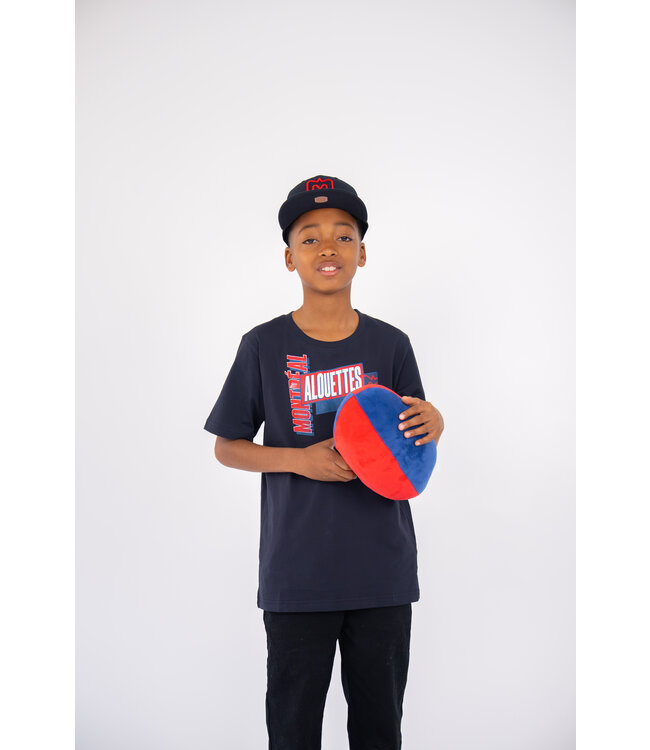 T-SHIRT GRAPHIQUE MONALO POUR ENFANT