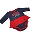EVY SKIRT ONESIE