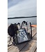 Forever Collectibles CLEAR REUSABLE BAG