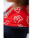 KIDS LOGOED ZIP HOODIE