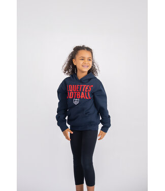Bulletin YOUTH ANTOINE NAVY HOODIE