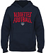 YOUTH ANTOINE NAVY HOODIE