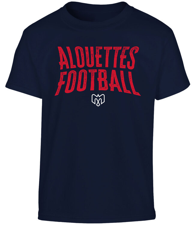 YOUTH OLI NAVY T-SHIRT