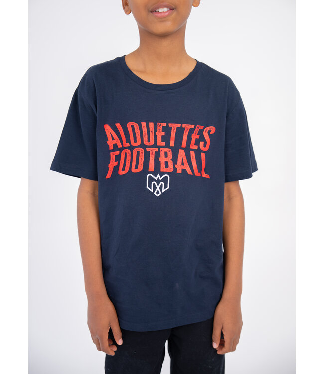 YOUTH OLI NAVY T-SHIRT