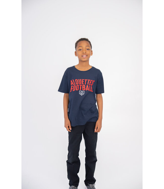 YOUTH OLI NAVY T-SHIRT