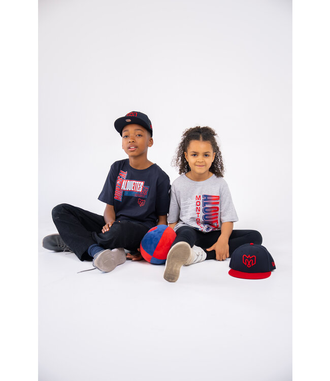 YOUTH MAX GRAPHIC TEE