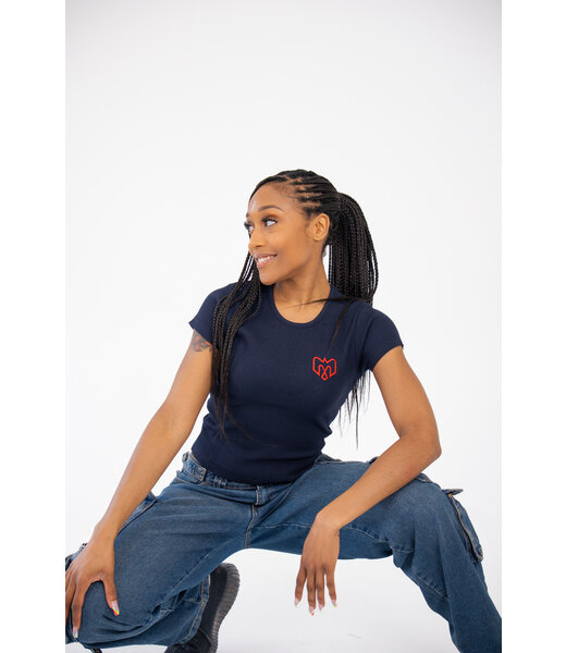 New Era WOMEN SAPHIR T-SHIRT