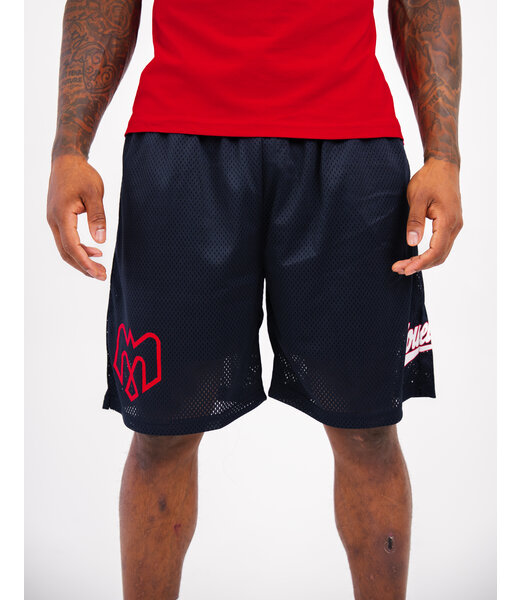 New Era BASKETBALL ALOUETTES SHORT