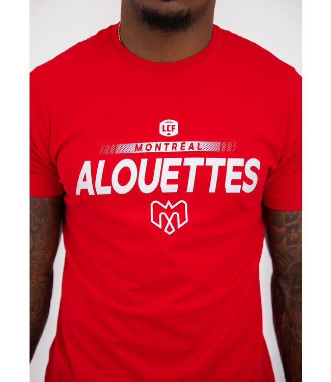 ROBERT ALOUETTES TEE