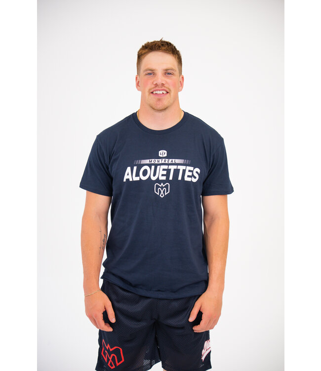 ROBERT ALOUETTES TEE