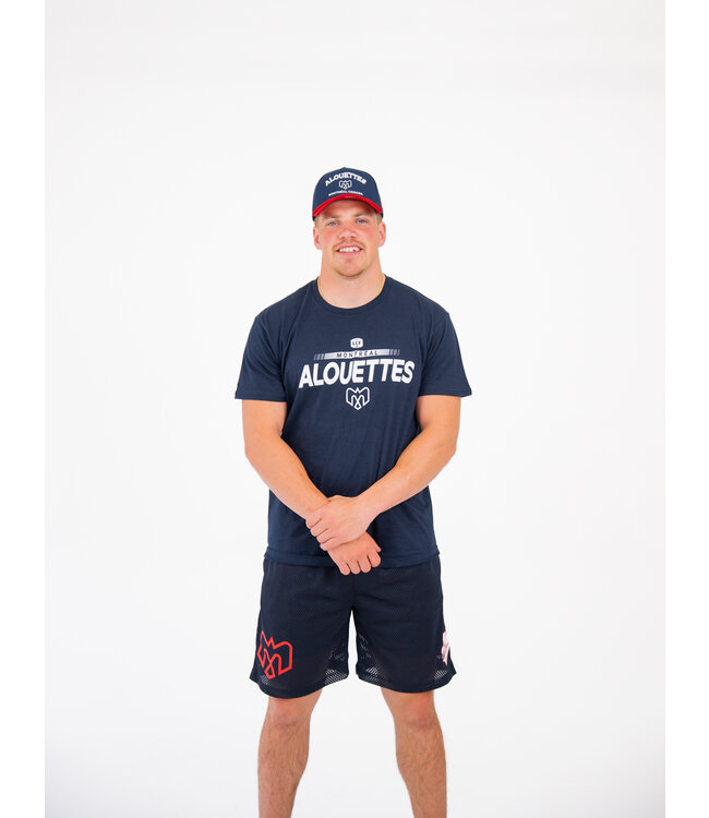 ROBERT ALOUETTES TEE