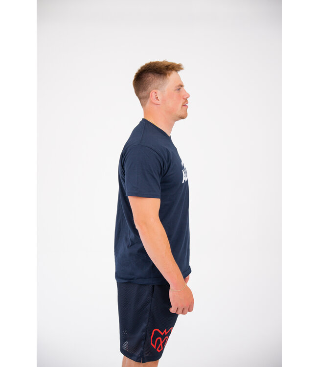 ROBERT ALOUETTES TEE