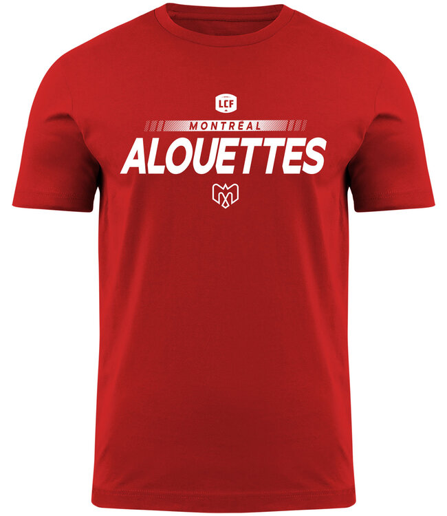 ROBERT ALOUETTES TEE