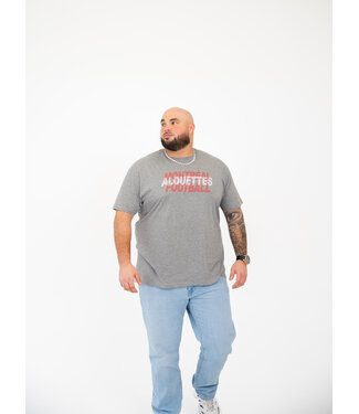 Bulletin ERVIN CHARCOAL TEE