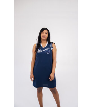 STARTER JERSEY DRESS