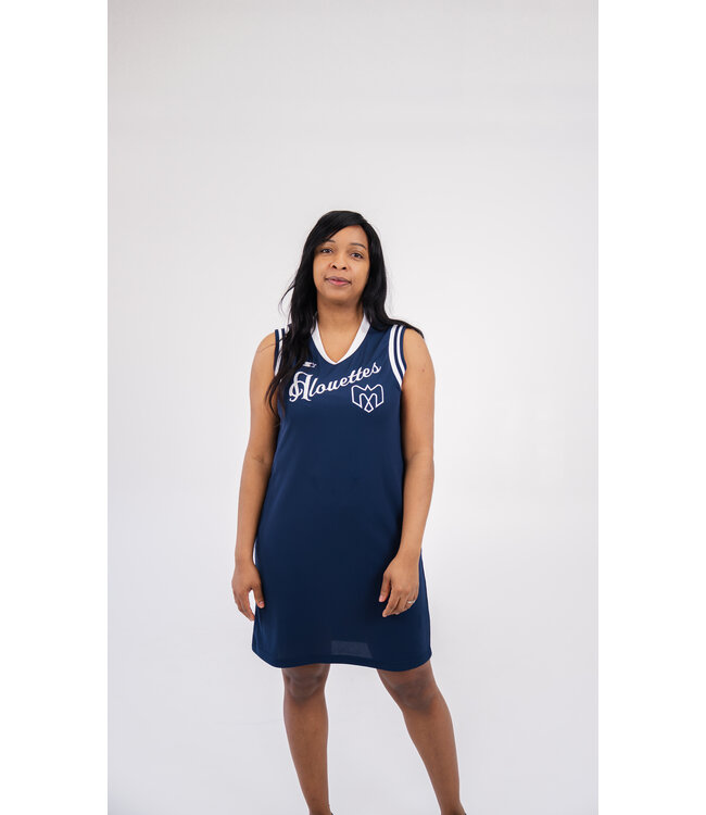 ROBE JERSEY
