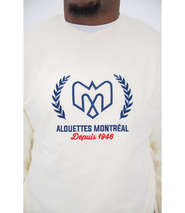 OUATÉ CLUB COL ROND MONALO