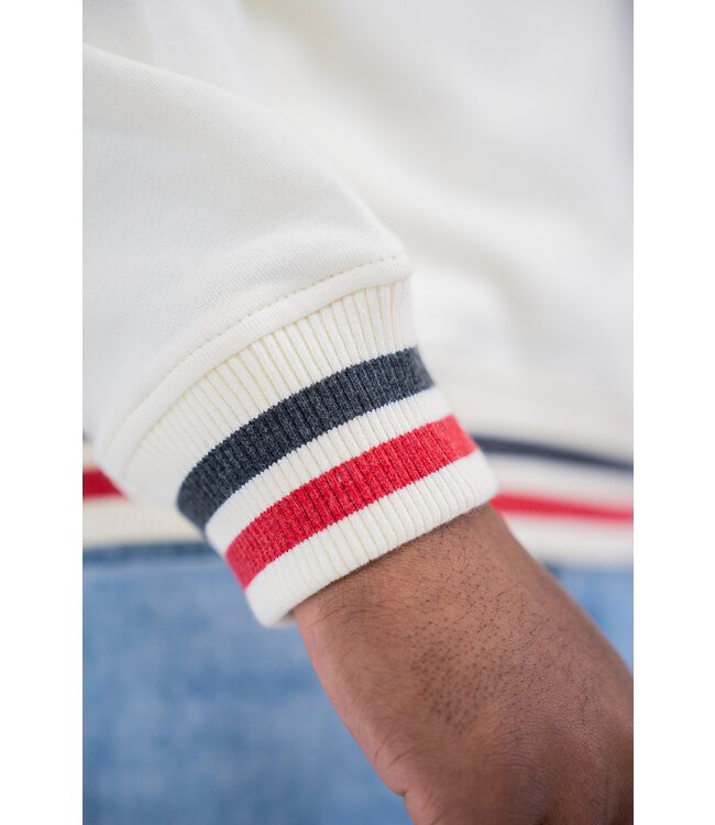 MONALO CLUB CREWNECK