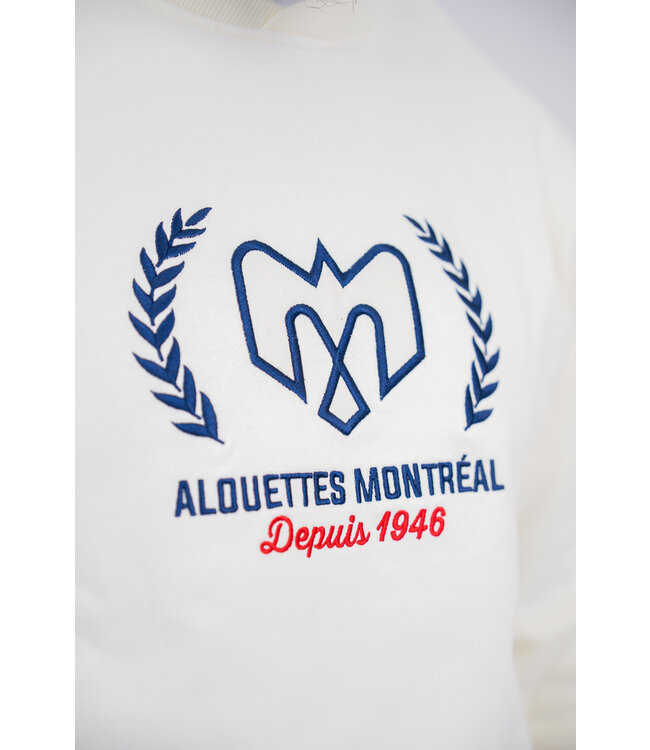 MONALO CLUB CREWNECK