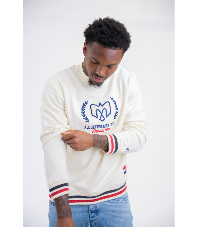 MONALO CLUB CREWNECK