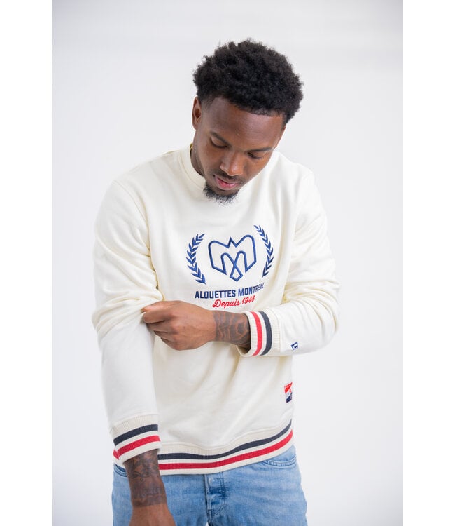 OUATÉ CLUB COL ROND MONALO