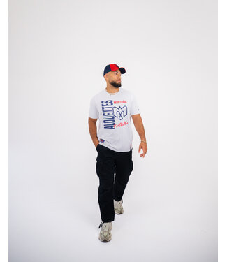New Era ECCENTRIC PERFORMANCE T-SHIRT