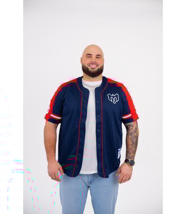 CHEMISE À BOUTONS SANDLOT