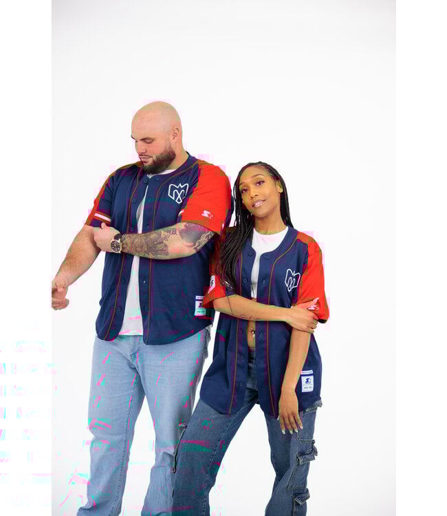 CHEMISE À BOUTONS SANDLOT