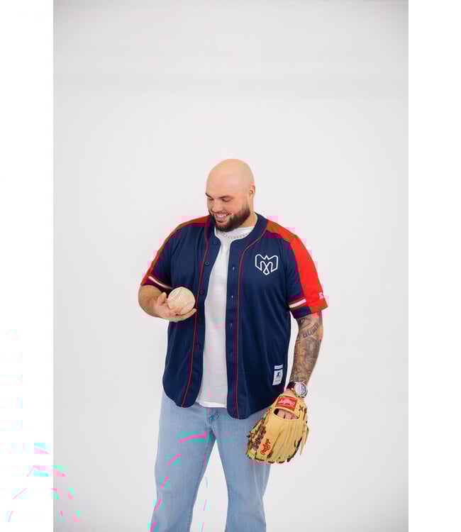 CHEMISE À BOUTONS SANDLOT