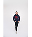 Bulletin DANNY NAVY HOODIE
