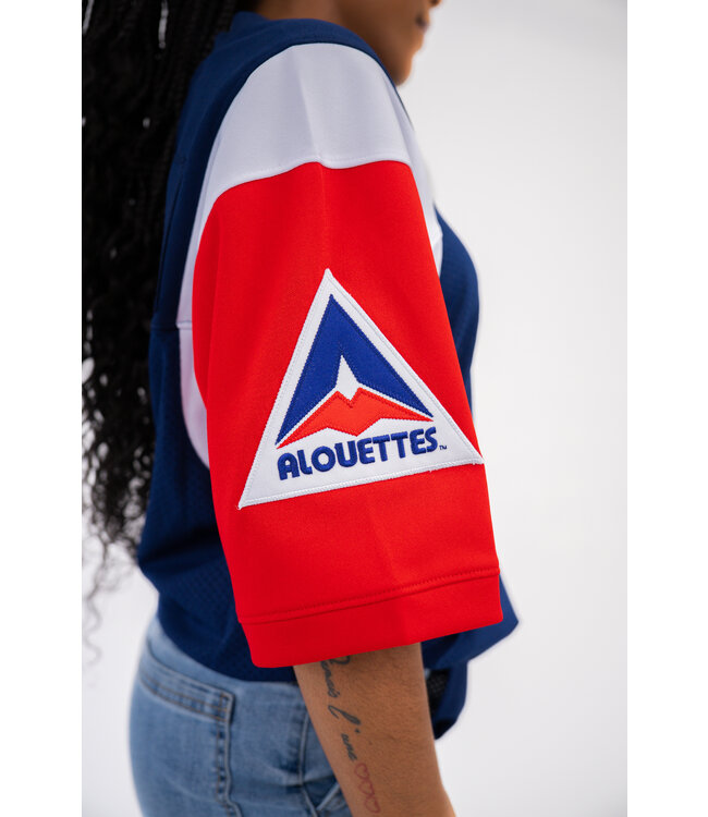 RETRO JERSEY - DELTA LOGO