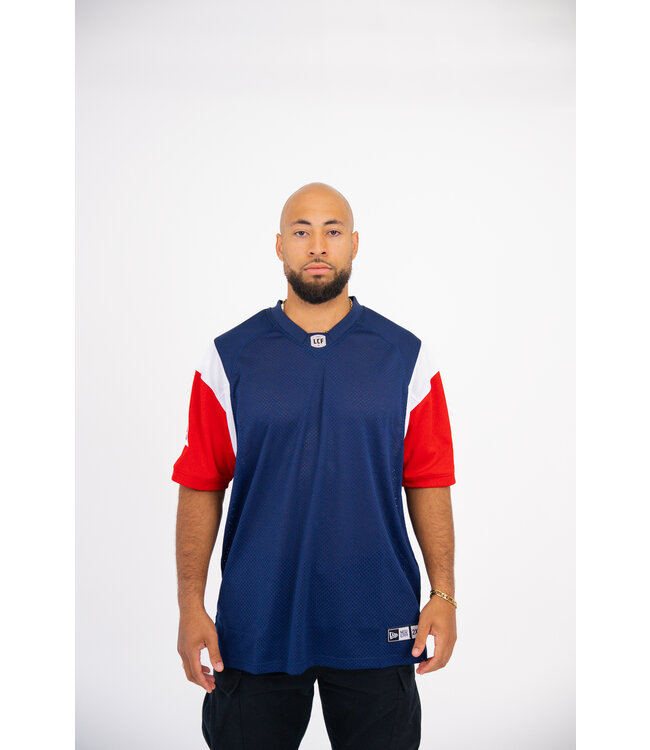 RETRO JERSEY - DELTA LOGO