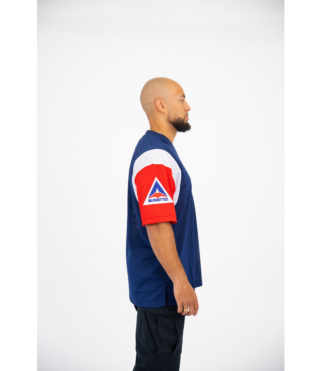 RETRO JERSEY - DELTA LOGO