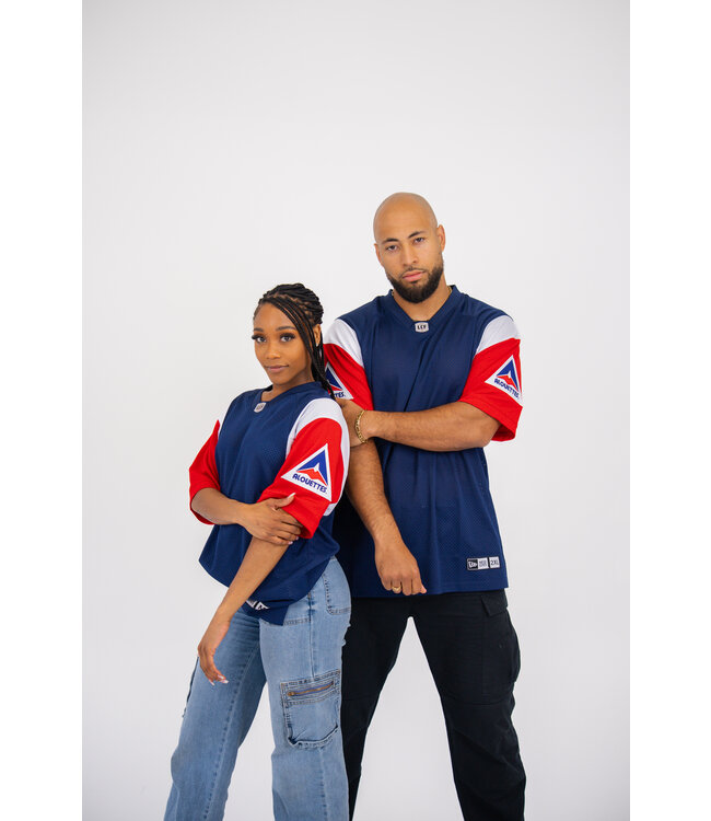 CHANDAIL  RETRO - LOGO DELTA