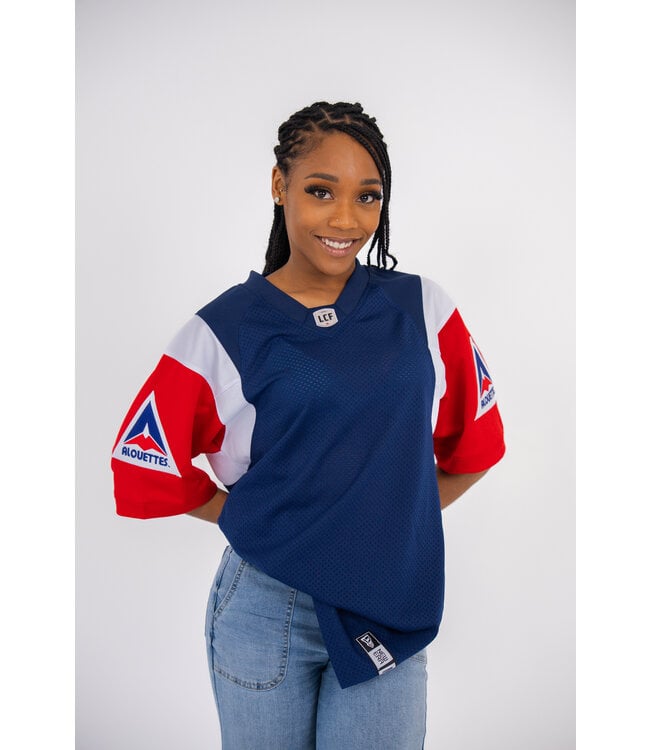 RETRO JERSEY - DELTA LOGO