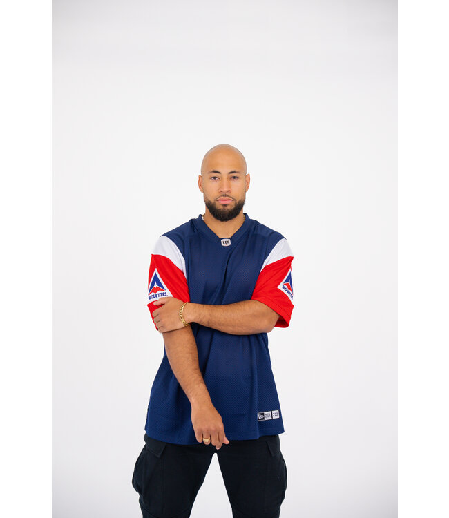 CHANDAIL  RETRO - LOGO DELTA