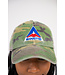 CLEAN UP CAMO DELTA LOGO