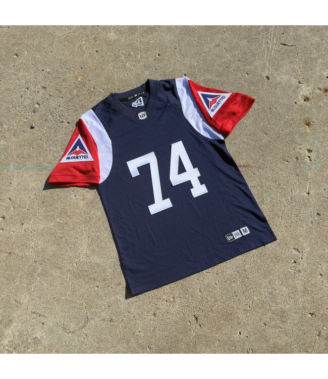 RETRO JERSEY - DELTA LOGO