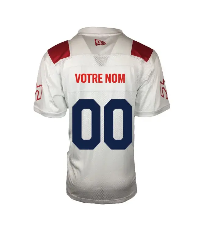 JERSEY CUSTOMIZATION