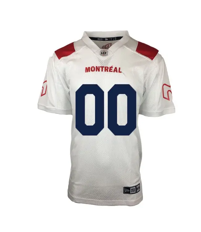 JERSEY CUSTOMIZATION