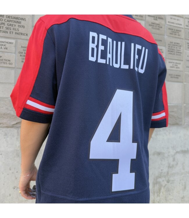 CHEMISE À BOUTONS SANDLOT