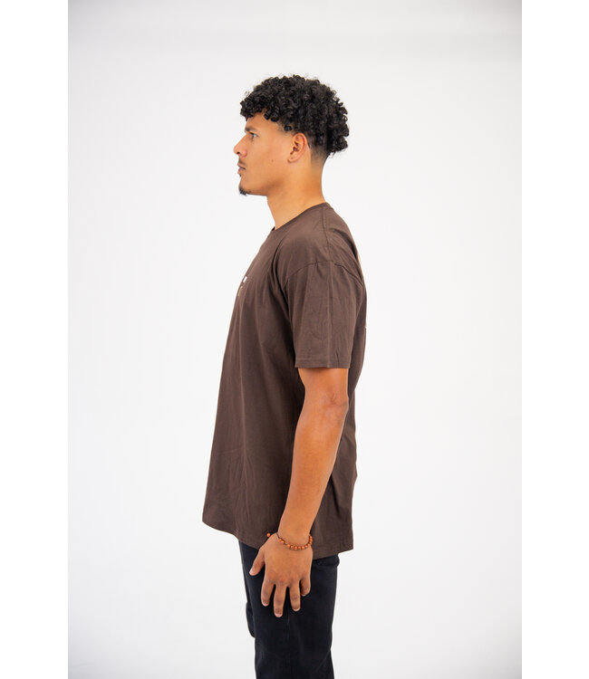 CHANDAIL GRAPHIC BRUN