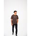 Bulletin BROWN GRAPHIC T-SHIRT