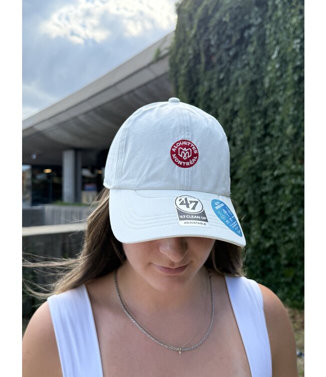 CLEAN UP CHALK WHITE FLOW